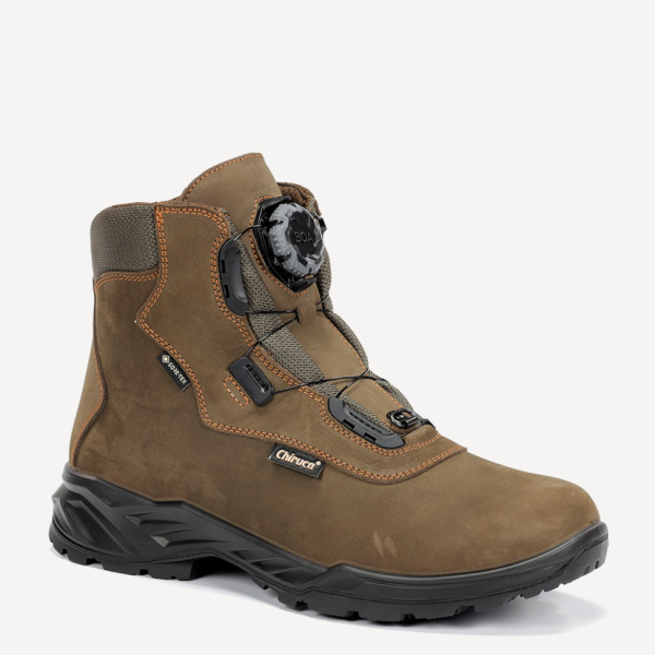 Ботинки LABRADOR BOA GTX New (RU 42 EU 43 US 10 СМ 26.9; Khaki)